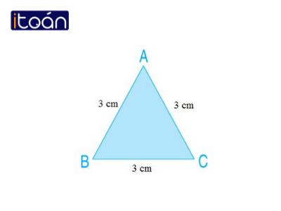 chu vi hình tam giác toán lớp 2