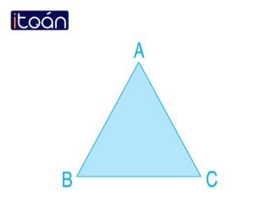 chu vi hình tam giác toán lớp 2