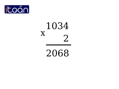 nhân số có bốn chữ số với số có một chữ số toán lớp 3