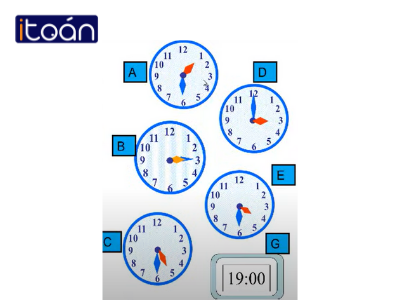 Đồng hồ mô hình - BIBO - Chuyên sản xuất và cung cấp Thiết bị giáo dục mầm  non