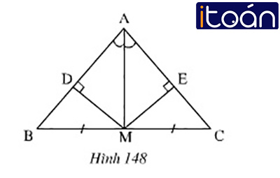 Trường hợp bằng nhau tam giác vuông