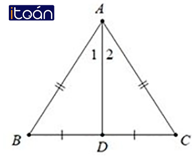 Tính chất ba đường phân giác của tam giá