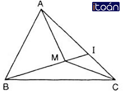 3 cạnh của tam giác