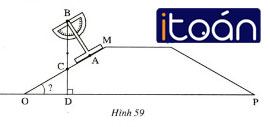 Bài 9 trang 109 Tổng 3 góc của 1 tam giác