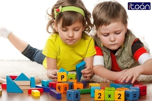 Đồ chơi an toàn cho bé - Ba mẹ cần lưu ý khi chọn đồ chơi cho con